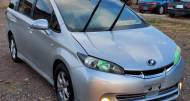 Toyota Wish 1,8L 2010 for sale