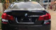 BMW 5-Series 2,0L 2014 for sale