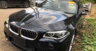 BMW 5-Series 2,0L 2014 for sale