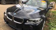 BMW 5-Series 2,0L 2014 for sale