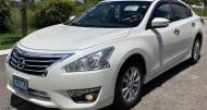 Nissan Teana 2,5L 2016 for sale