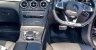 Mercedes-Benz GLC-Class 3,0L 2017 for sale