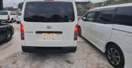 Toyota Hiace 3,0L 2017 for sale