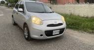 Nissan March 1,2L 2013 for sale