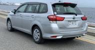 Toyota Fielder 1,5L 2018 for sale