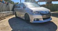 Toyota Wish 1,8L 2014 for sale
