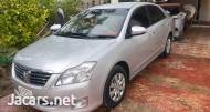 Toyota Premio 1,8L 2013 for sale