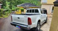 Toyota Hilux 2,5L 2008 for sale