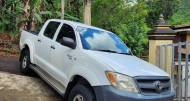 Toyota Hilux 2,5L 2008 for sale