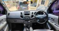 Toyota Hilux 2,5L 2008 for sale