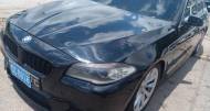 BMW 5-Series 2,0L 2012 for sale