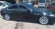 BMW 5-Series 2,0L 2012 for sale