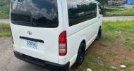 Toyota Hiace 2,5L 2006 for sale