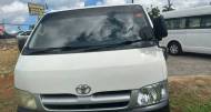 Toyota Hiace 2,5L 2006 for sale