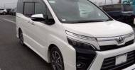 Toyota Voxy 2,0L 2018 for sale