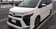 Toyota Voxy 2,0L 2018 for sale
