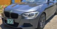 BMW 1-Series 1,6L 2015 for sale