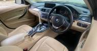 BMW 3-Series 2,0L 2012 for sale