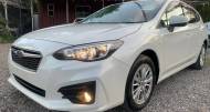 Subaru Impreza 1,6L 2017 for sale