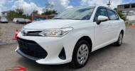 Toyota Axio 1,5L 2017 for sale