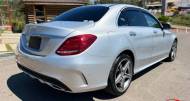 Mercedes-Benz C-Class 2,0L 2017 for sale