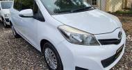 Toyota Vitz 1,0L 2014 for sale