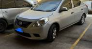 Nissan Latio 1,2L 2014 for sale