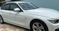 BMW 3-Series 2,0L 2014 for sale