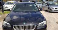 BMW 5-Series 3,0L 2013 for sale