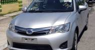 Toyota Axio 1,5L 2014 for sale