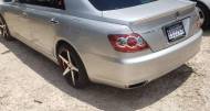 Toyota Mark X 2,5L 2008 for sale