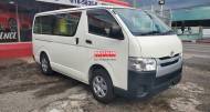 Toyota Hiace 2,0L 2017 for sale