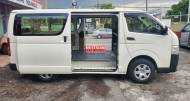 Toyota Hiace 2,0L 2017 for sale