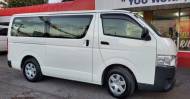 Toyota Hiace 2,0L 2017 for sale