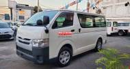 Toyota Hiace 2,0L 2017 for sale