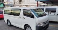 Toyota Hiace 2,0L 2017 for sale