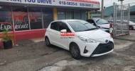 Toyota Vitz 1,0L 2017 for sale