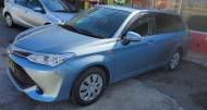 Toyota Fielder 1,5L 2017 for sale