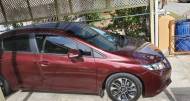 Honda Civic 1,8L 2014 for sale