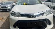Toyota Fielder 1,6L 2017 for sale