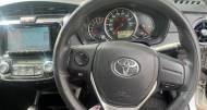 Toyota Fielder 1,6L 2017 for sale