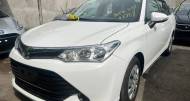 Toyota Fielder 1,6L 2017 for sale