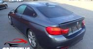 BMW 4-Series 3,0L 2014 for sale