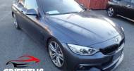 BMW 4-Series 3,0L 2014 for sale