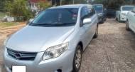 Toyota Fielder 1,6L 2012 for sale