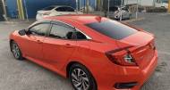 Honda Civic 2,0L 2018 for sale