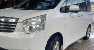 Toyota Noah 2,0L 2013 for sale