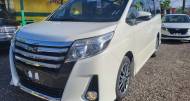 Toyota Noah 2,0L 2014 for sale