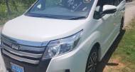 2015 Toyota Noah for sale