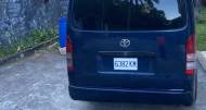 Toyota Hiace 5,0L 2009 for sale